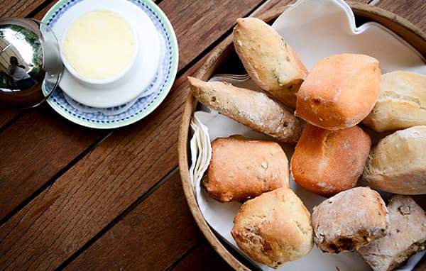 Terrine maison — Sapalet & foie gras