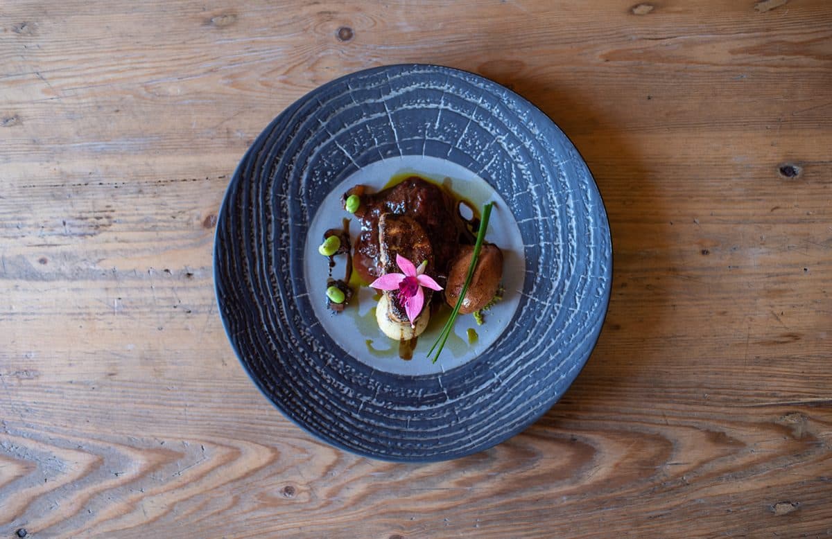 Rack d'agneau roti, nos Secondes Impressions