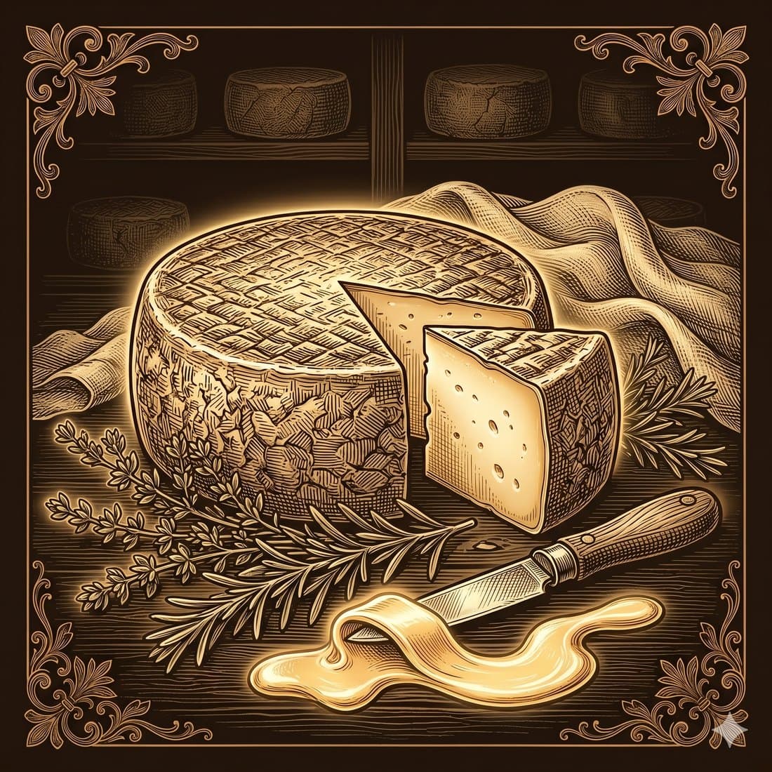 Tomme fraîche de Rougemont