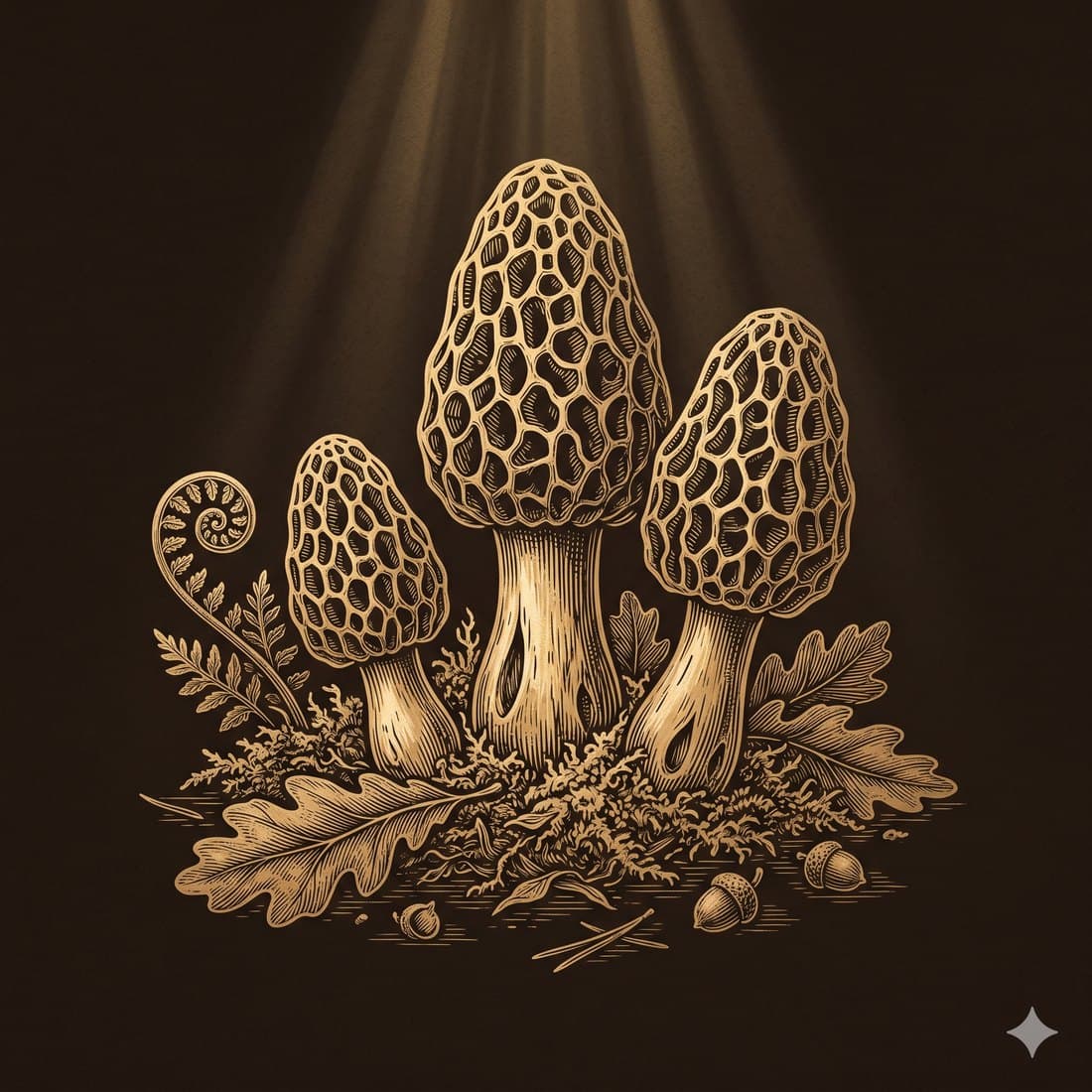 Morilles suisses
